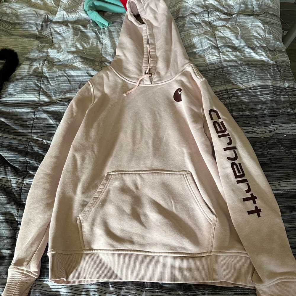 Womens Carhartt sweatshirt